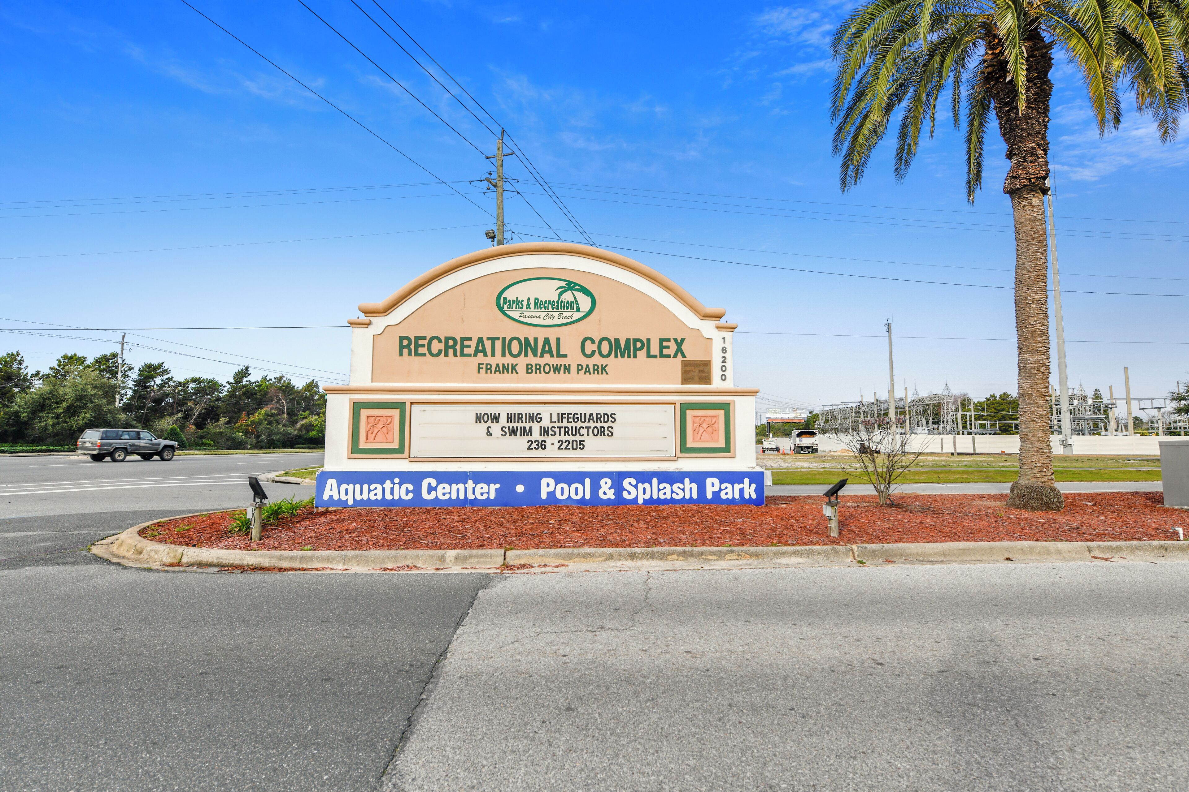 Frank Brown Park