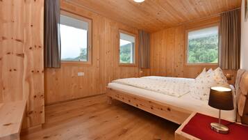 3 Schlafzimmer, WLAN, Bettwäsche