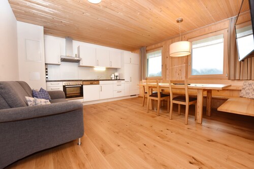 Ferienwohnung  RIMSGRUND - Felderhof