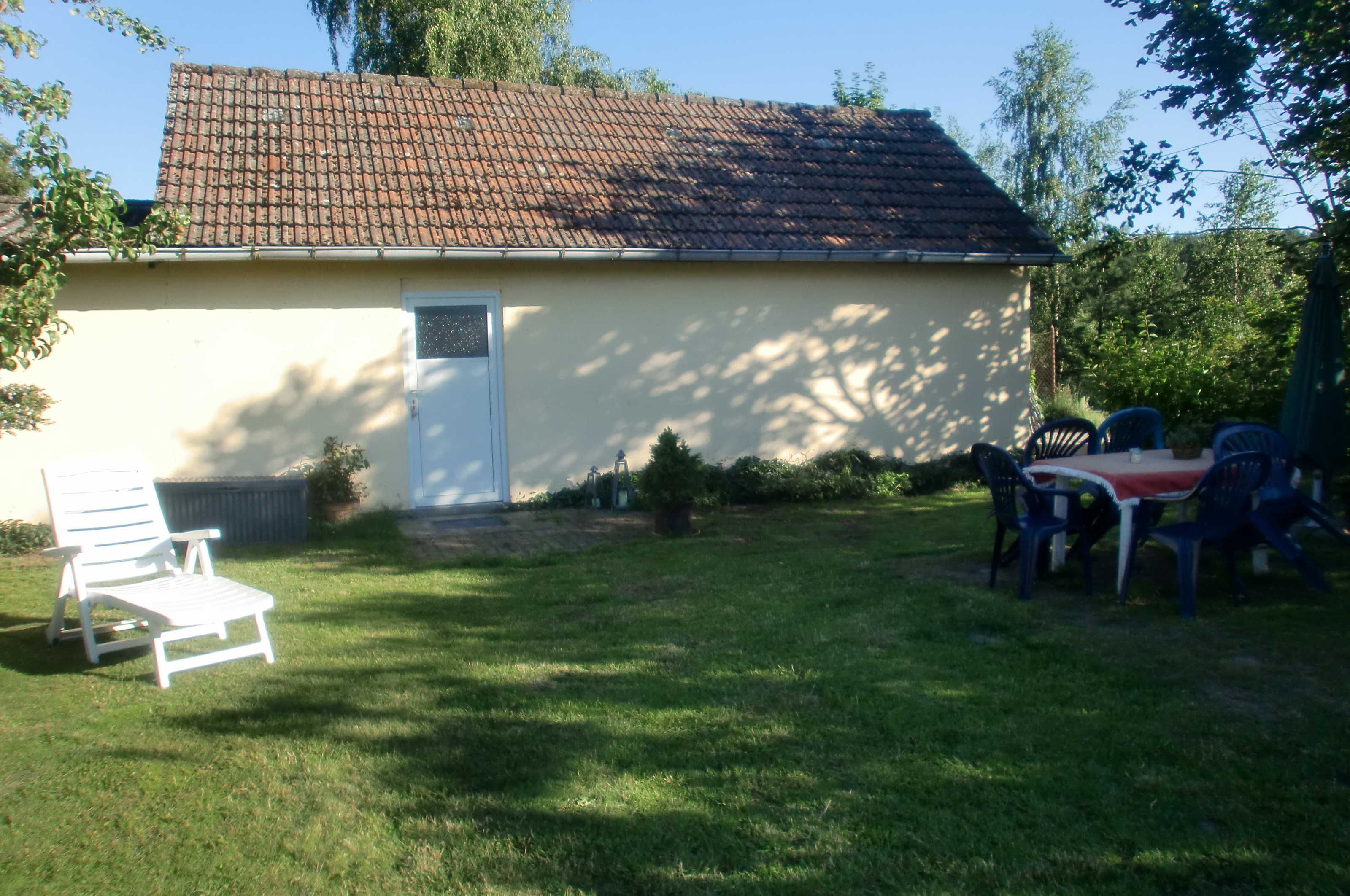 Speisen im Freien