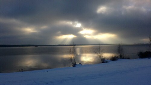 Ferienwohnung Benz - Ferienwohnung Benz Großkoschen