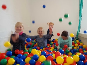 Área infantil