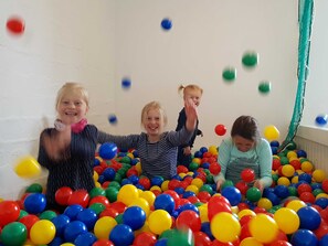 Área infantil