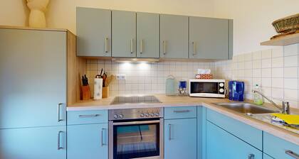Vacation apartment Seestern, Binz, (ID 03501) - Fewo Seestern