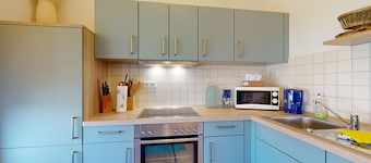 Lejlighed Starfish - Lejlighed søstjerner i Østersøen Binz