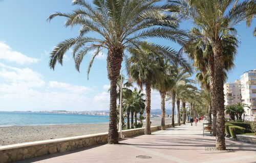 1 bedroom nice apartment in Mezquitilla