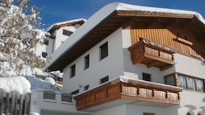 Exterior - Apart Neururer - Holiday apartment 2 (Kaunerberg)