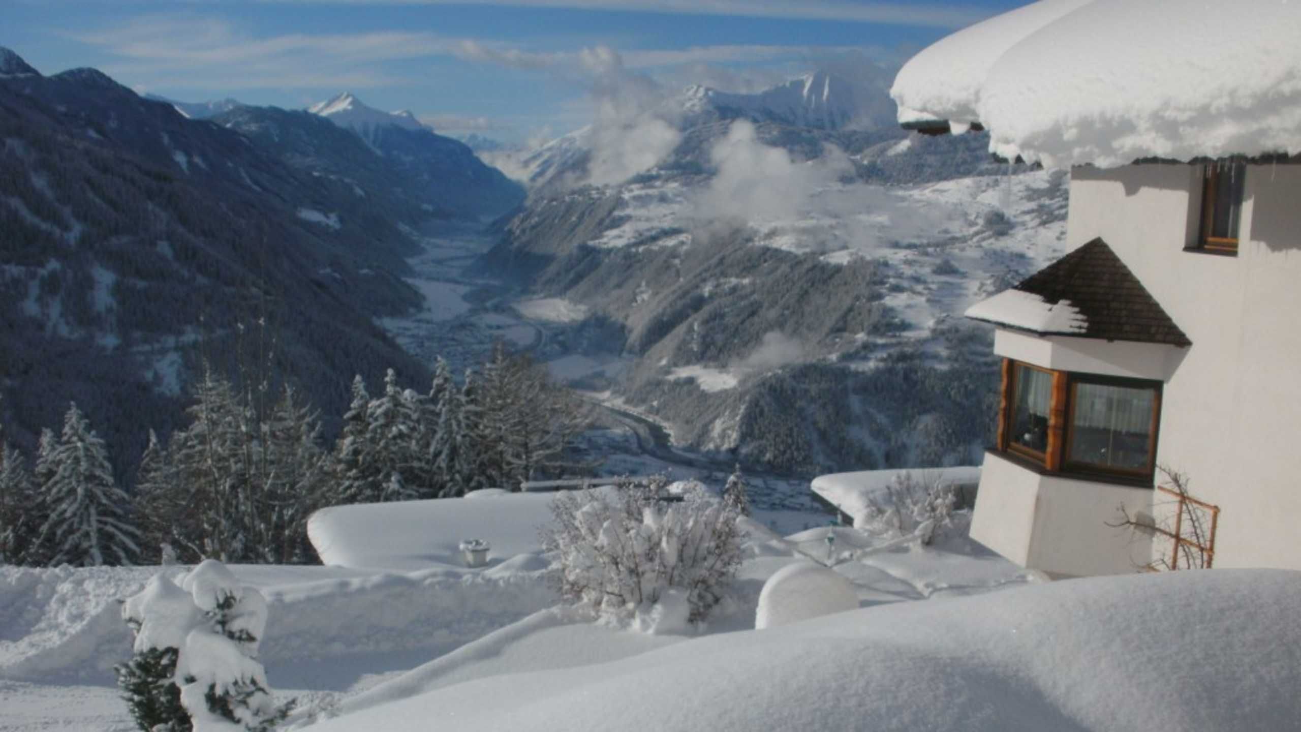 Terrain de l’hébergement 