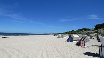 Playa en los alrededores