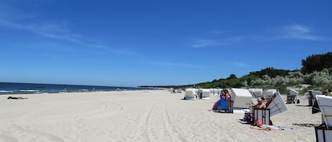 Playa en los alrededores