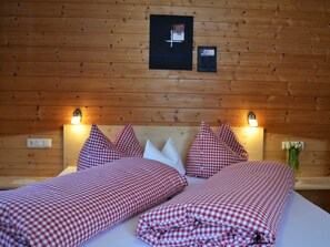 2 slaapkamers, wifi, beddengoed, rolstoeltoegang