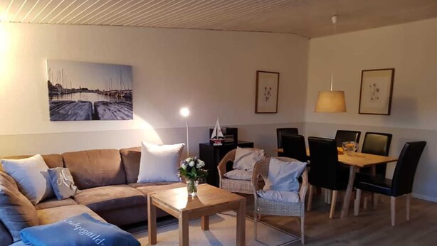 Unclassified image, 1 of 42, button - Garden Apartment 1 - Ferienhof Schmeling (Ahneby)