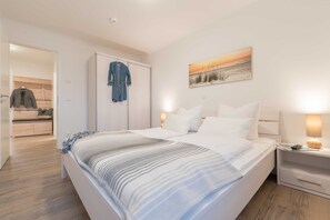 2 Schlafzimmer, WLAN