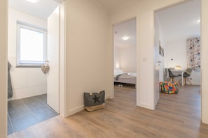 2 soveværelser, Wi-Fi