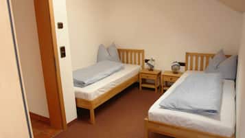 Kinder-Schlafzimmer in der Ferienwohnung Winterstaude
