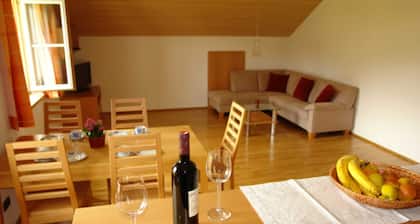 Ferienwohnung Winterstaude - Ferienhof Eberle