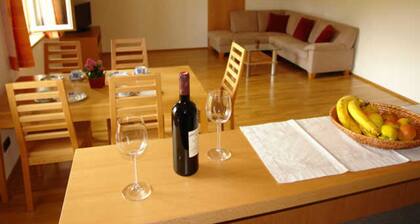 Vacation apartment Winterstaude - Ferienhof Eberle