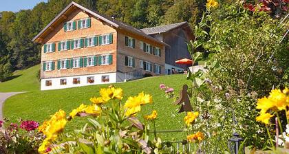 Vacation apartment Winterstaude - Ferienhof Eberle