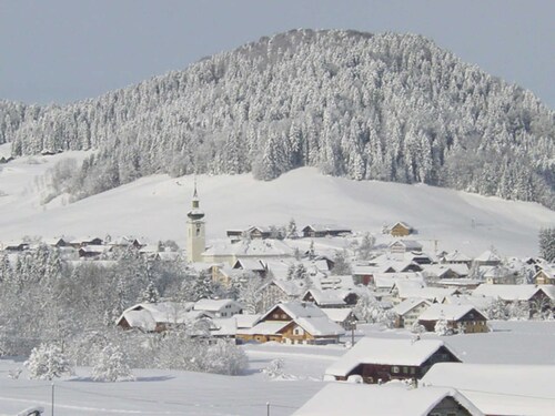 Vacation apartment Winterstaude - Ferienhof Eberle