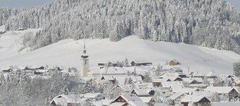 Vacation apartment Winterstaude - Ferienhof Eberle