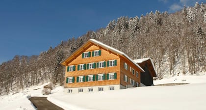 Ferienwohnung Winterstaude - Ferienhof Eberle