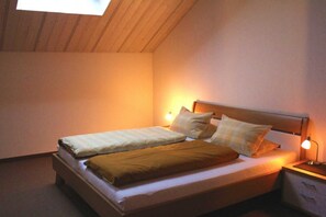 2 chambres, Wi-Fi, draps fournis