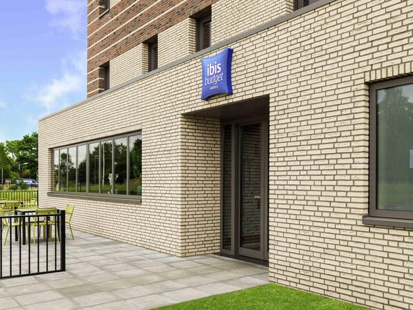 Exterior - Ibis budget Stein Maastricht (Stein)