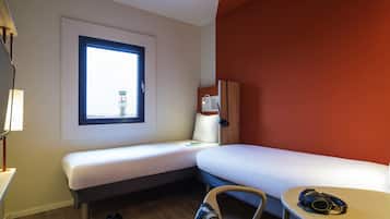 Kamar, 2 Tempat Tidur Twin