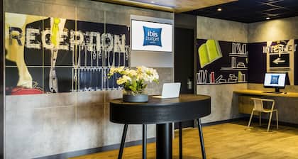Ibis budget Stein Maastricht
