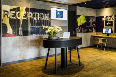 Ibis budget Stein Maastricht