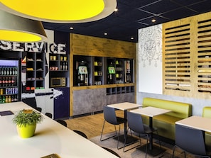 Bar-salon