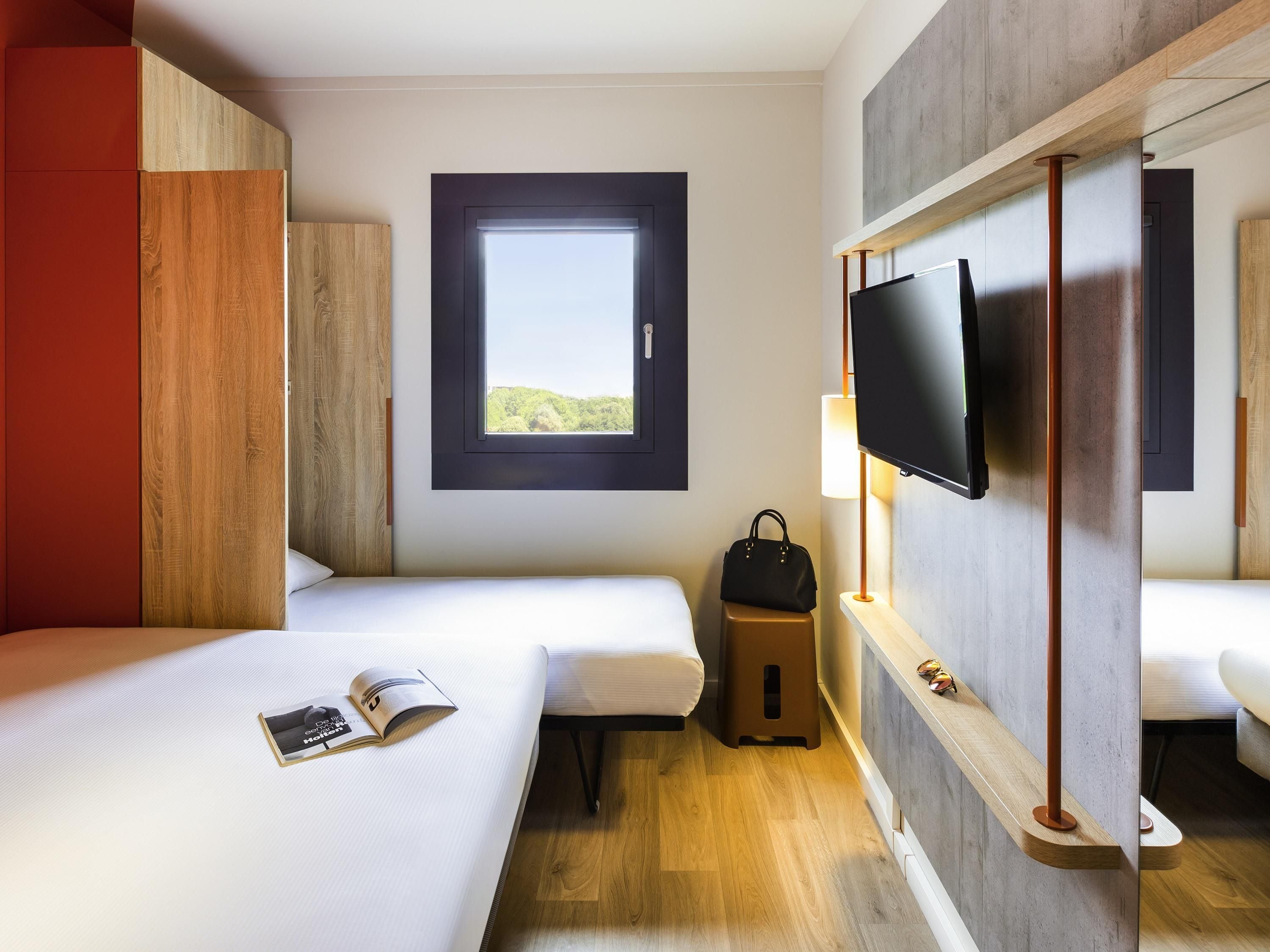 Double Room, Multiple Beds