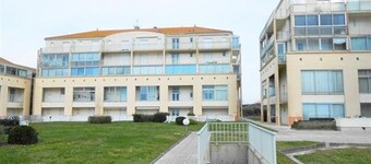 T2 Maisonette-Wohnung nahe dem Meer in St Hilaire de Riez