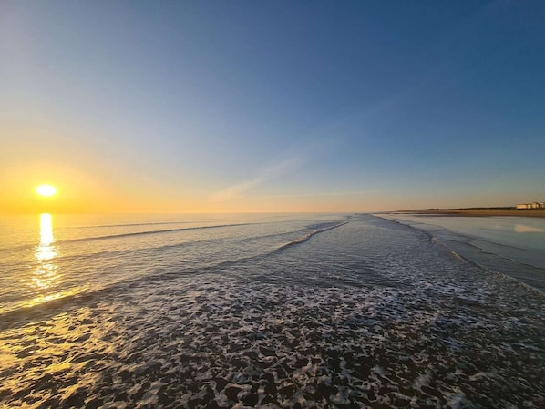 Playa en los alrededores