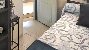 2 多间卧室、熨斗/熨衣板、旅行婴儿床、免费 WiFi