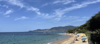 GIGARO - GRØNNE KONGER - MAS 5 personer, terrasse, havudsigt