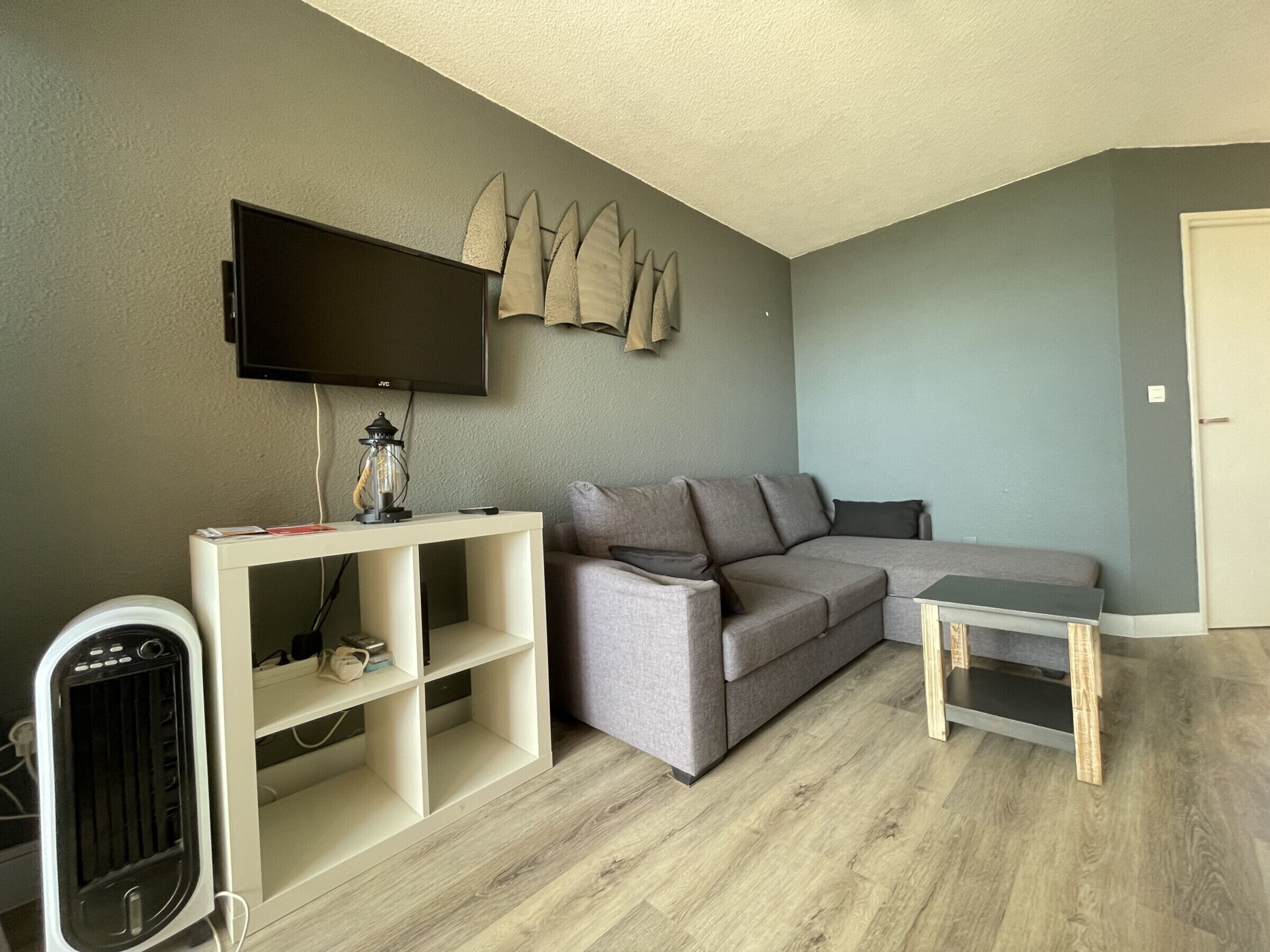 Confortable 2 Pièces à Sète Près De La Mer Avec Terrasse Et Parking Privé - Sète