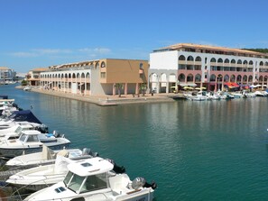 Port de plaisance