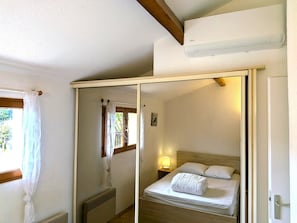 2 Schlafzimmer, WLAN, Bettwäsche