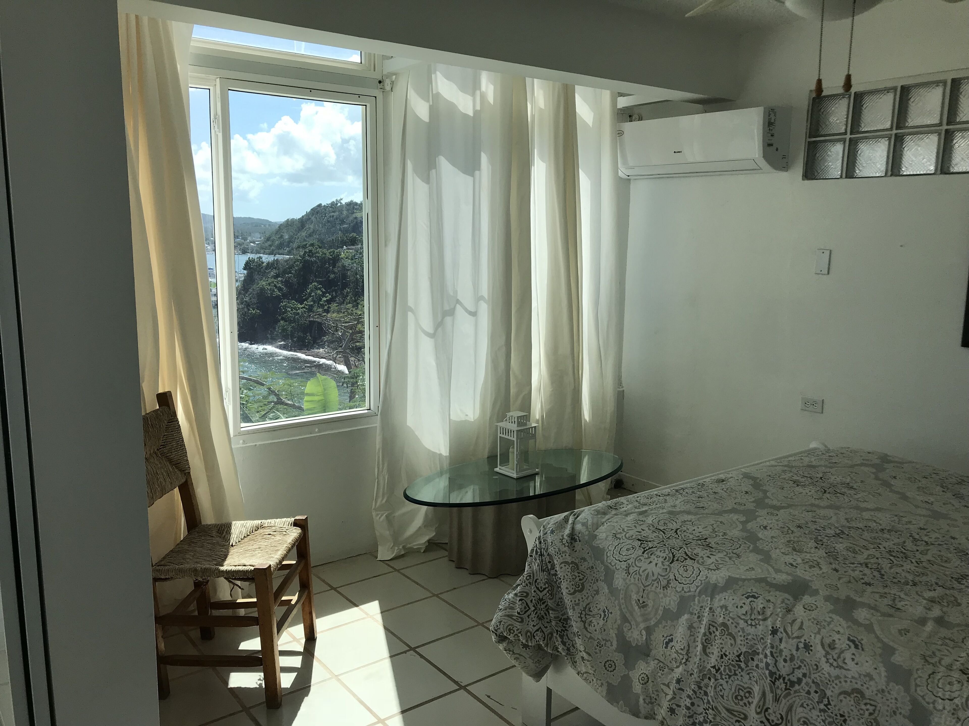 2 bedrooms, WiFi, bed sheets, wheelchair access