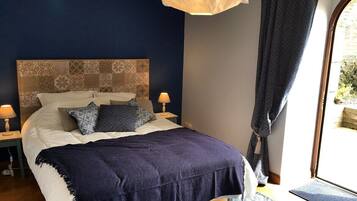 1 Schlafzimmer, Bügeleisen/Bügelbrett, Reisekinderbett, WLAN