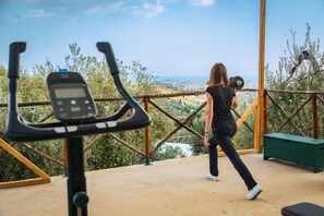 Gym - Tenuta Olive Alive (Noto)
