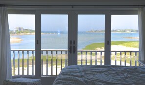 4 soverom, strykejern/-brett, reiseseng for barn og wi-fi (inkludert)