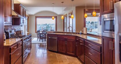 Red Cloud Rendezvous - Brings You and Your Friends Together in Paso Robles!