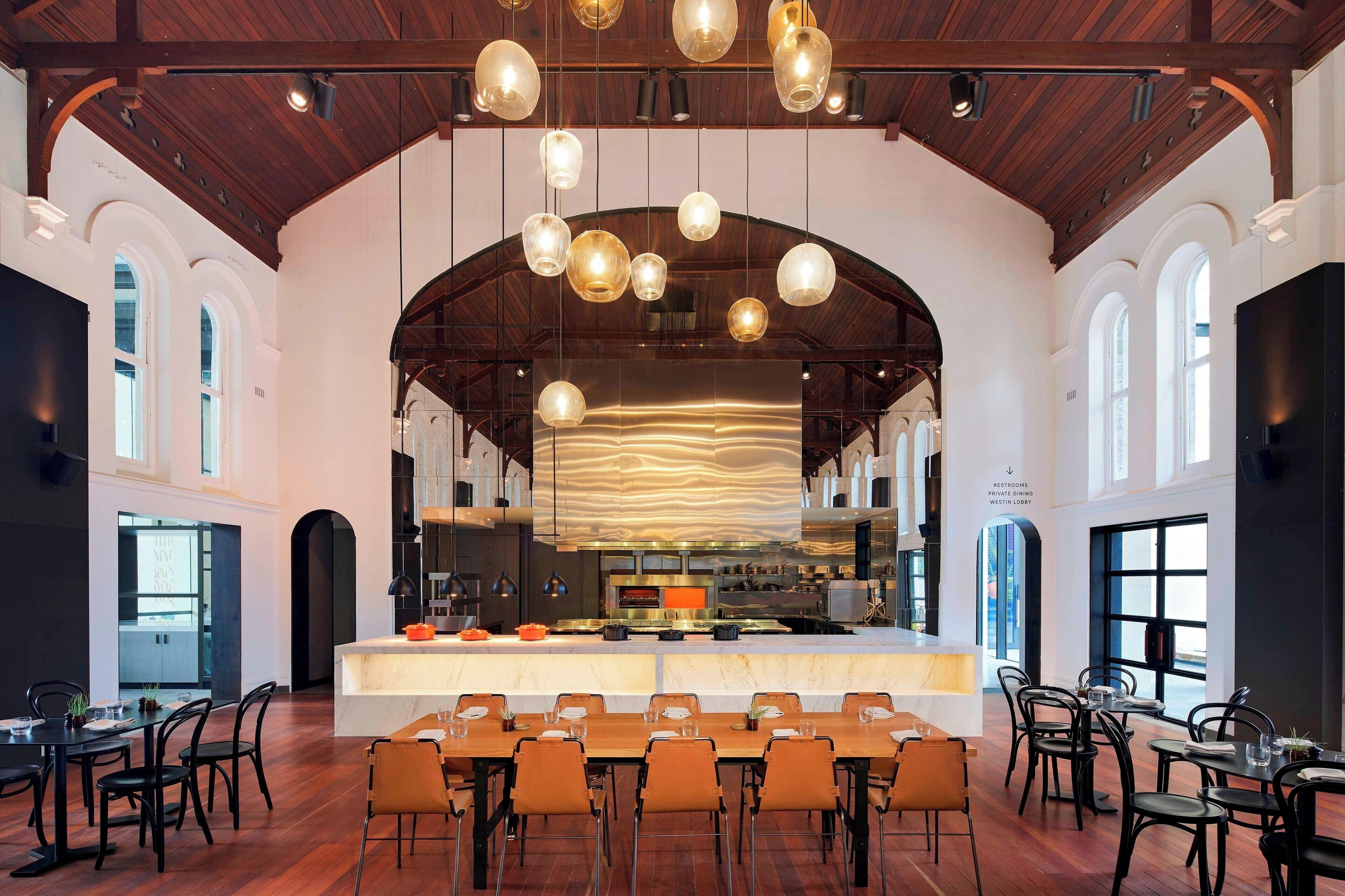 2 restaurants, breakfast, lunch, dinner served; italian cuisine