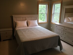 5 habitaciones, wifi y ropa de cama 