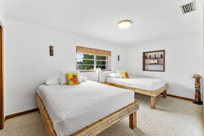 3 habitaciones, tabla de planchar con plancha y wifi gratis 