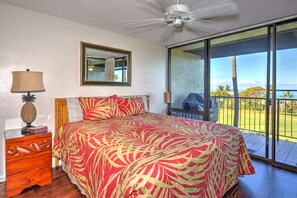 2 sovrum, strykjärn/strykbräda, resesäng och gratis wi-fi