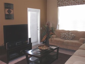 Smart TV, table football, books, video library - Stunning 3BR/2BA Orlando Vista Cay - Disney/Universal/Occc! (Orlando)
