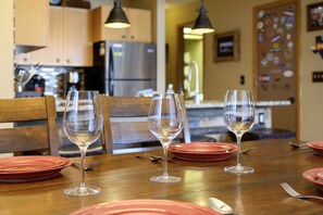 Dining - The Ultimate Escape: Hot Tub, Fire Pit, and Views (Winter Park)